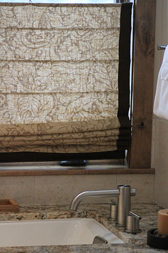 sabine soft furnishings, chair set up